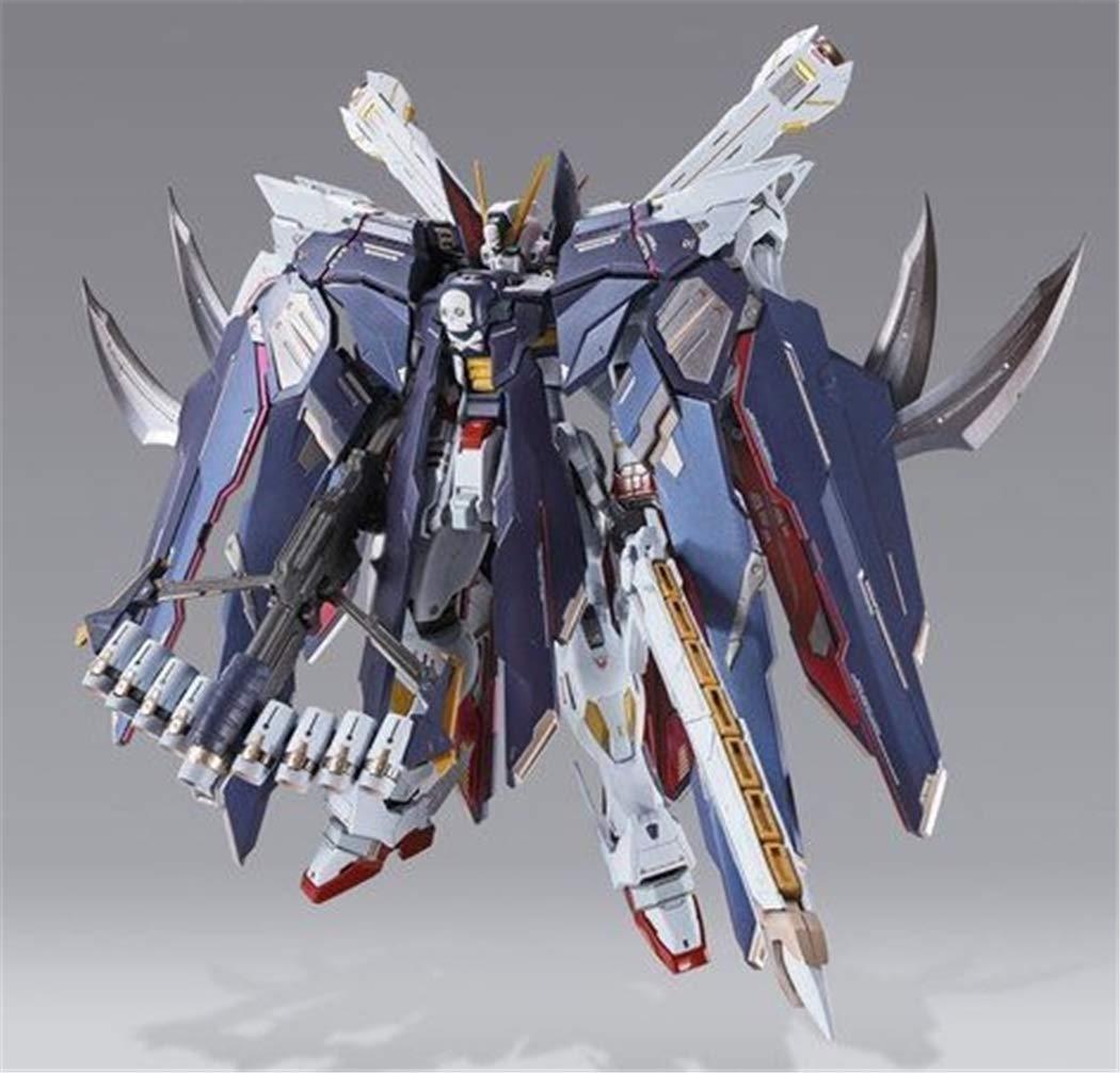 楽天市場】【輸送箱入り】METAL BUILD クロスボーン・ガンダムX3