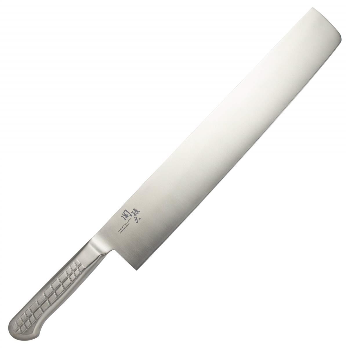 貝印 KAI スイカ 包丁 関孫六 オール ステンレス 360mm 日本製 093 AB5643