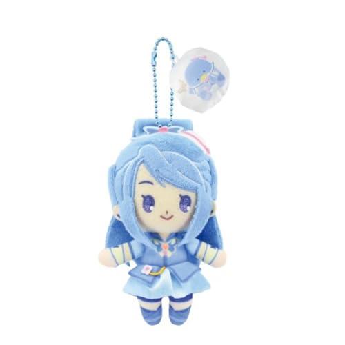 バンダイナムコヌイ(Bandai Namco Nui) Yes！プリキュア5GoGo！×サンリオキャラクターズ ぷりぬいマスコット キュアアクア×タキシードサム 6931 約115mm画像