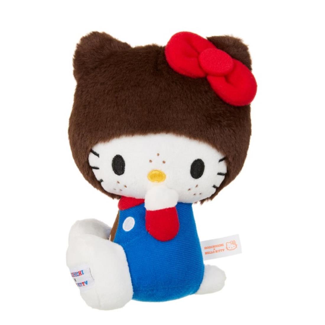 新品未開封 モンチッチ ぬいぐるみS ギンガムチェック ハローキティ Amazon.co.jp: セキグチ(Sekiguchi) キティ×モンチッチ