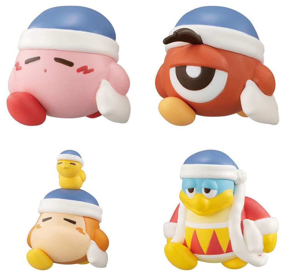 星のカービィ　Fluffy Puffy Mine ３点セット 星のカービィ Fluffy Puffy MINE～カービィたちとひとやすみ