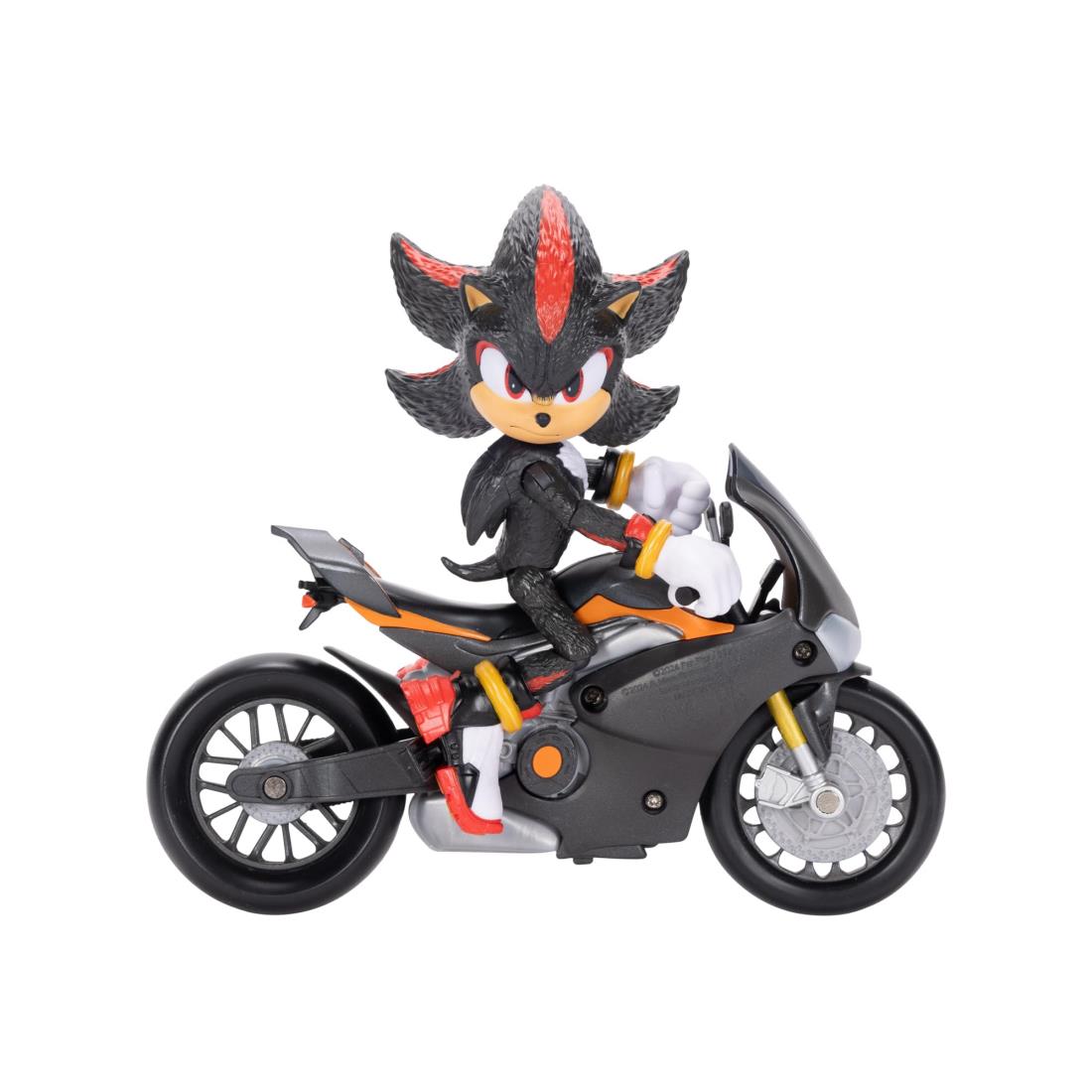 ソニックプライム 5インチアクションフィギュア シャドウグリーンヒルゾーン Amazon.co.jp: Sonic Prime 5