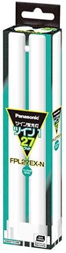 楽天市場】パナソニック ツイン2蛍光灯＜パルック＞ FDL18EXNF3 10本