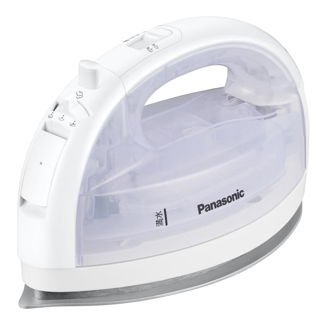 パナソニック(Panasonic) 【2023最新型 コードレス】パナソニック コードレススチーム Wヘッドアイロン シルバーチタンコート 除菌 ホワイト カルル NI-WL408-W 9,911円