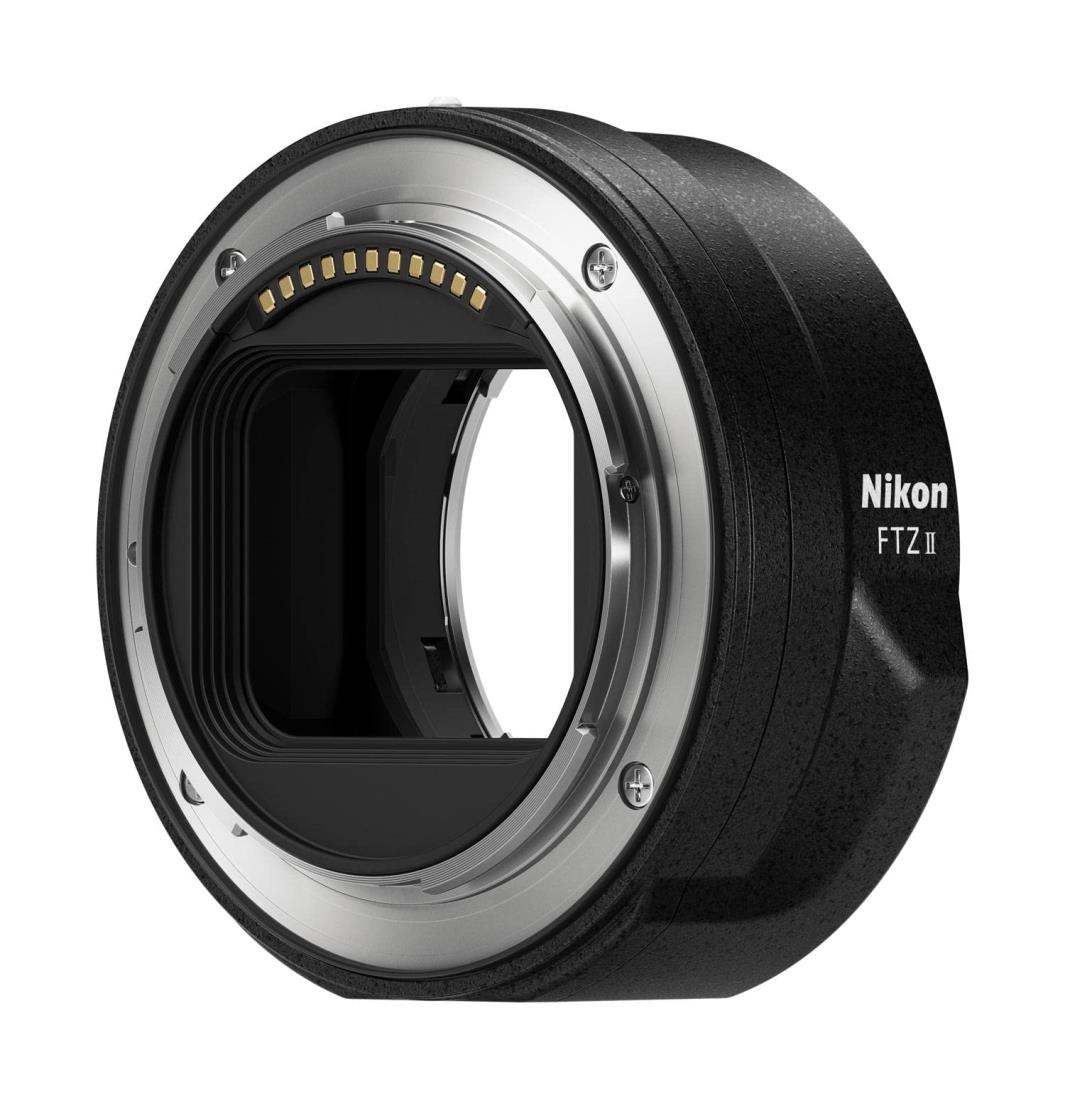 ニコン マウントアダプターFTZII Zマウント用 Nikon ブラック FTZ2 24,812円
