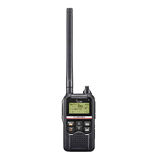 アイコム(ICOM) デジタル小電力コミュニティ無線 IC-DRC1MK2 黒 18,349円