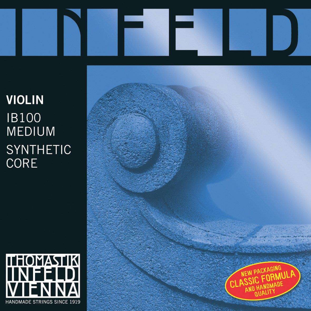 INFELD BLUE インフェルド・ブルー 4/4 バイオリン弦セット 9,776円