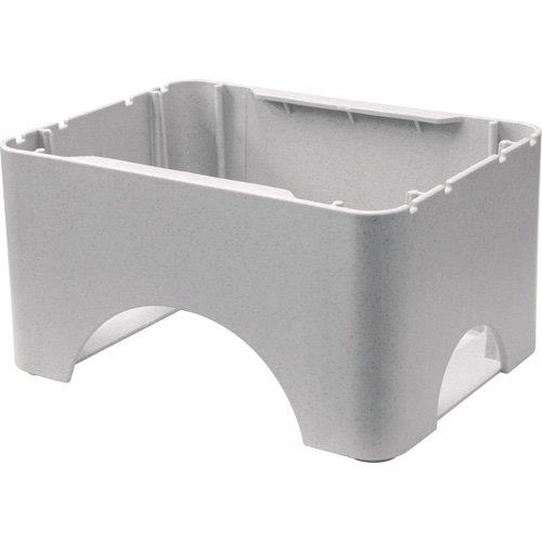 SANEI(サンエイ) 屋外 水栓柱パン用架台 本体別売 550用 HW80-1-550