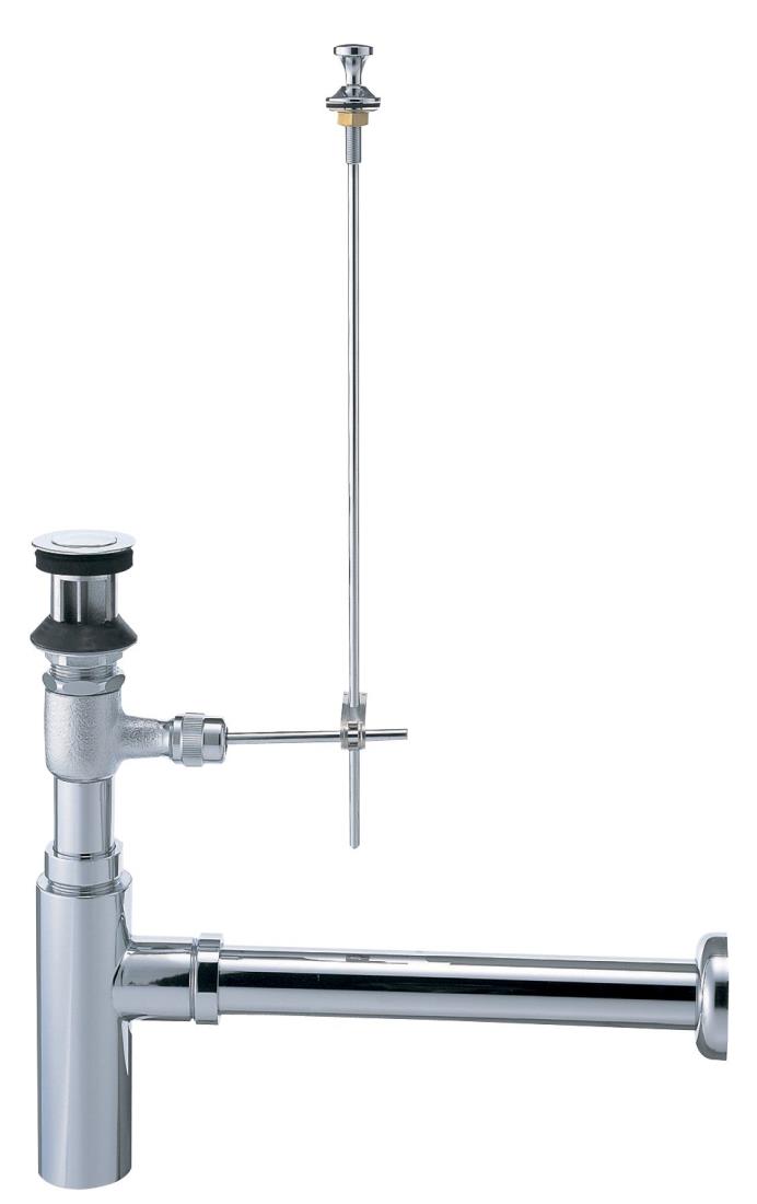 SANEI 【洗面排水ボトルトラップ】 パイプ径32mm H761-32