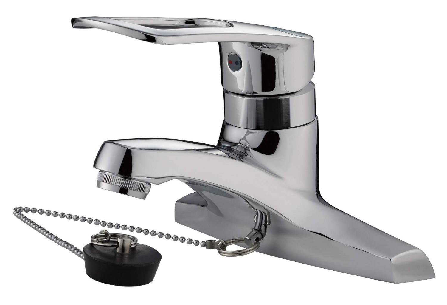 SANEI(サンエイ) シングル洗面混合栓 K57CE-13 15,417円