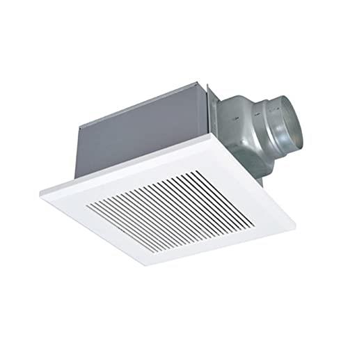 三菱電機(MITSUBISHI ELECTRIC) 天井埋込形ダクト用換気扇 居間・事務所・店舗用 定風量タイプ VD－15ZVX6－C