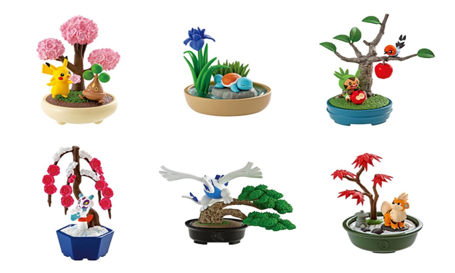 リーメント「ポケモンぽけっとBONSAI③」6種コンプリートBOX 楽天市場】リーメント ポケットモンスター ぽけっとBONSAI3