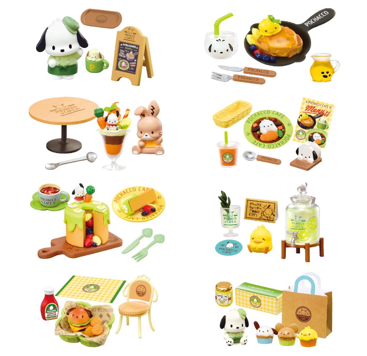 楽天市場】リーメント ハローキティ ほかほか食堂 全8種(レア物