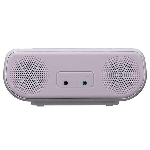 東芝(TOSHIBA) TY-C160(P) (ピンク) CDラジオ ワイドFM対応