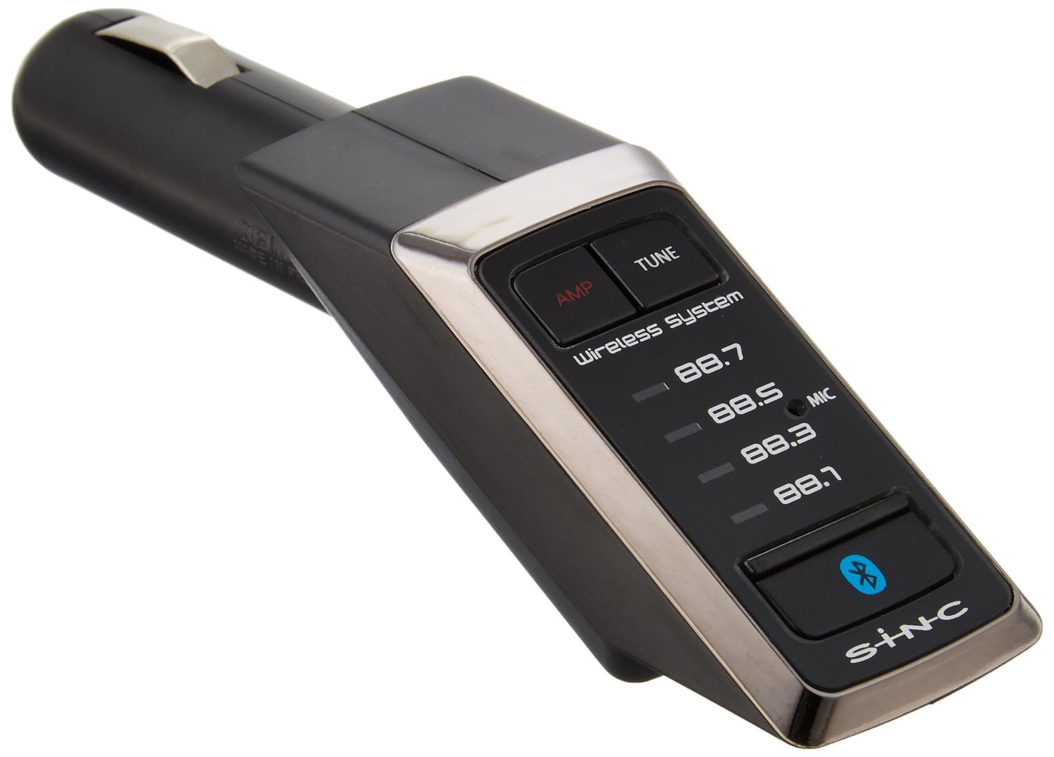 セイワ(SEIWA)FMトランスミッター FMトランスミッターDES φ3.5mm端子+USB+microSD ブラック P234 w17b8b5 FMトランスミッターDES | カー用品のセイワ