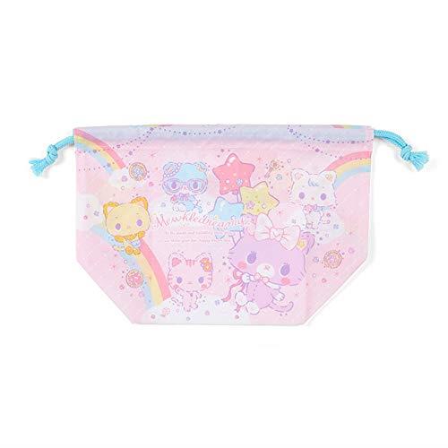 サンリオ(SANRIO) ミュークルドリーミー ランチ巾着(にじ), 747548画像