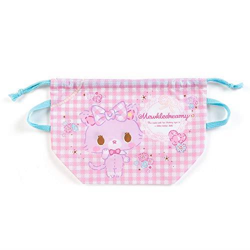 サンリオ(SANRIO) ミュークルドリーミー ランチ巾着(チェック)画像