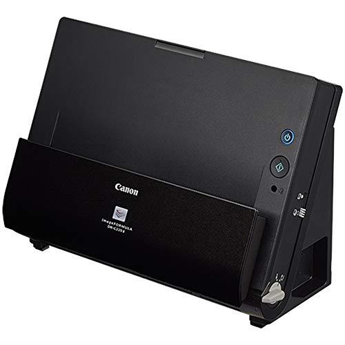 キヤノン Canon ドキュメントスキャナー imageFORMULA DR-C225 II(両面読取/ADF30枚)