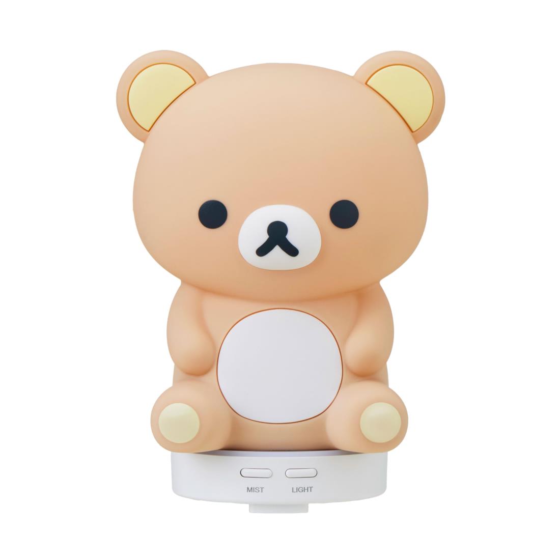 楽天市場】【ポイント10倍 & クーポン！】リラックマ 卓上加湿器 超