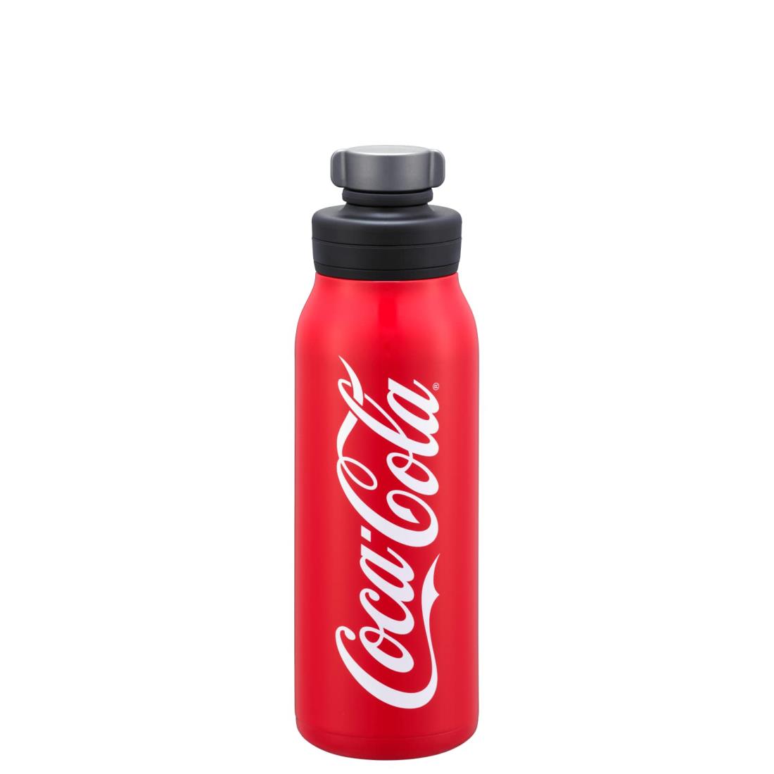 タイガー魔法瓶(TIGER) 【炭酸対応】タイガー 水筒 1200ml 真空断熱炭酸ボトル ステンレスボトル ビールOK 保冷 持ち運び MTA-T12KRC コークレッド