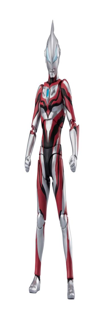TAMASHII NATIONS S.H.フィギュアーツ ウルトラマンジード プリミティブ(ウルトラマン ニュージェネレーション スターズVer.) 約150mm PVC&ABS製 塗装済み可動フィギュア画像