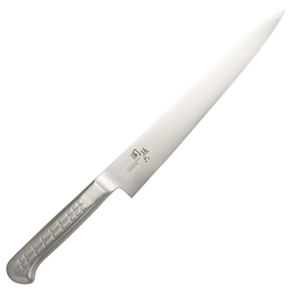 貝印 KAI 筋引 包丁 関孫六 オール ステンレス 240mm 日本製 093 AB5634