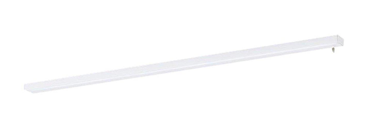パナソニック(Panasonic) LED キッチンライト 棚下直付型 L1200 スイッチ 両面化粧 LGB52212KLE1