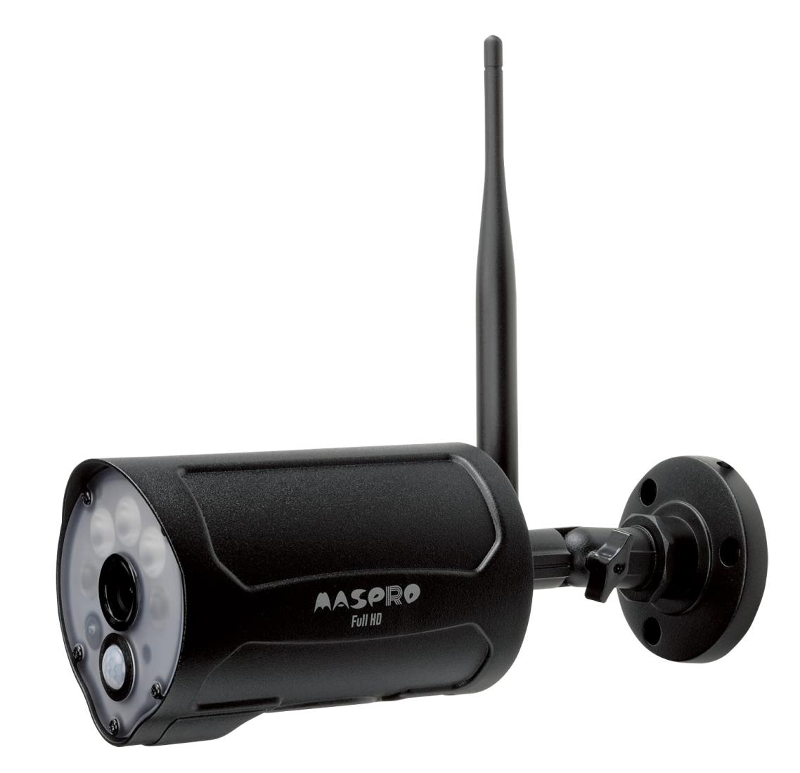 マスプロ電工 マスプロ MASPRO 増設用カメラ 屋外用 フルハイビジョン WHCFHD-CL｜hanamaru01店