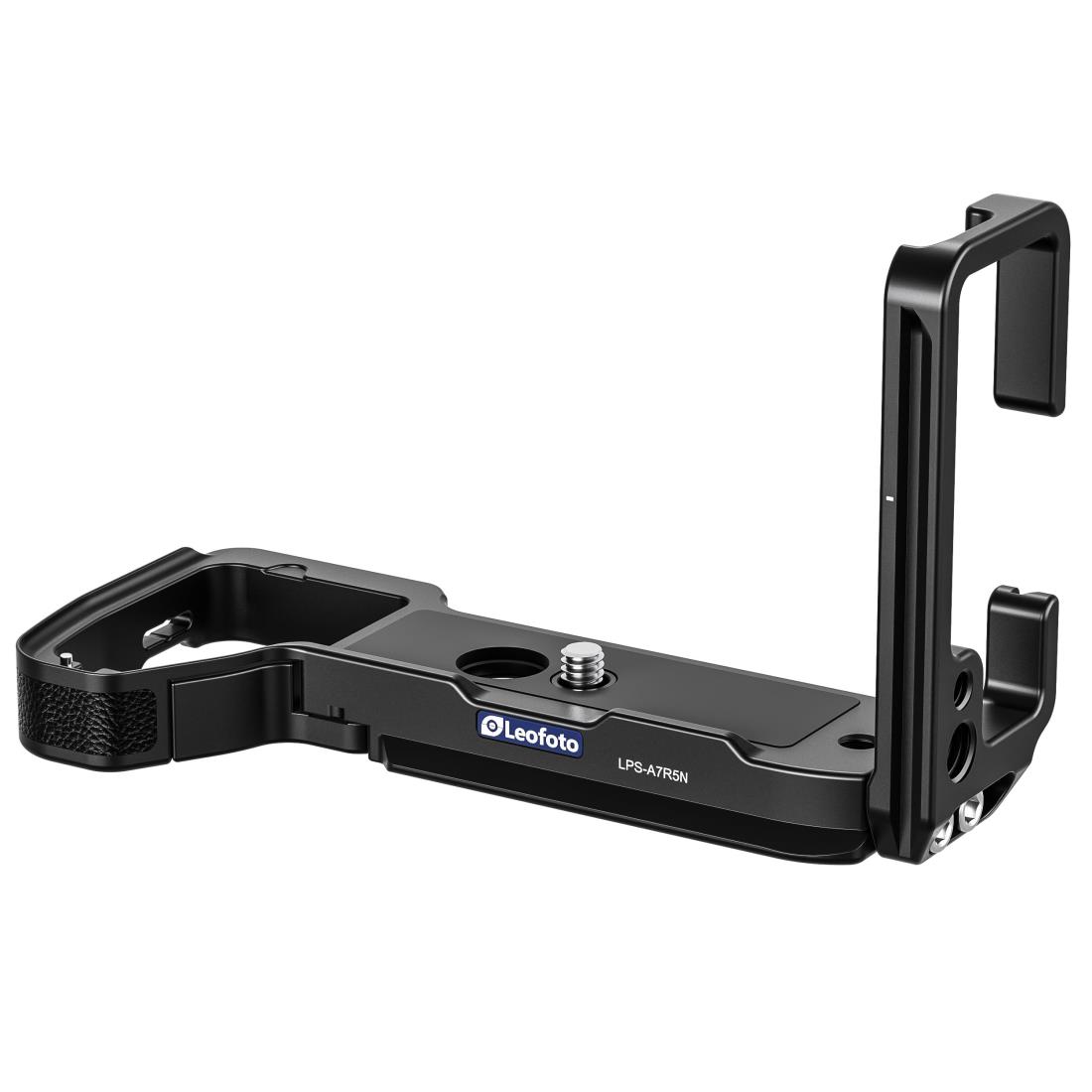 Leofoto L型ブラケット LPS-A7R5N SONY α7R V専用 アルカスイス互換 底部伸縮式 SP-01装着可能 アルミ製 039335