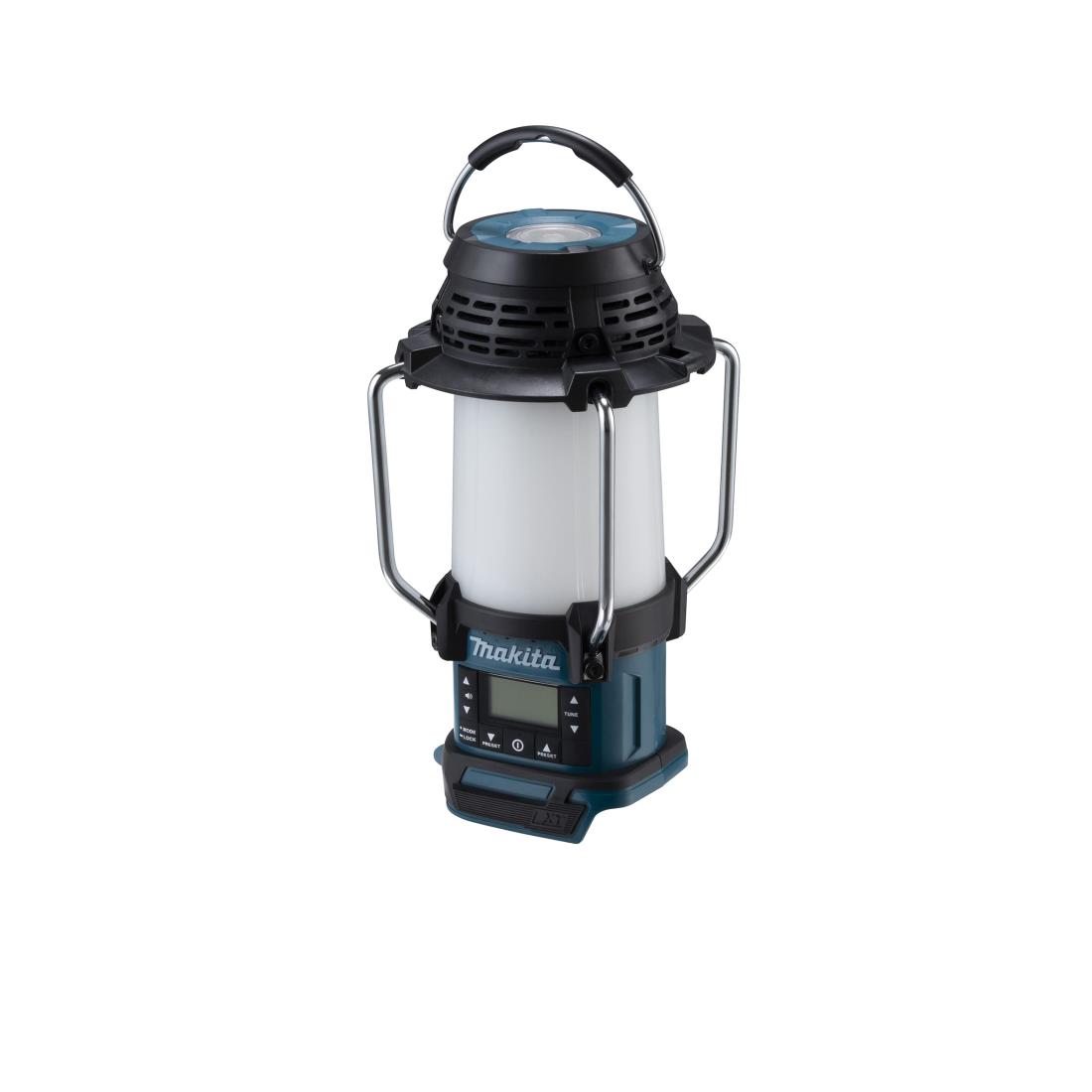 マキタ(Makita) 充電式ランタン付ラジオ 10.8V バッテリ・充電器別売 MR053|hanamaru01店