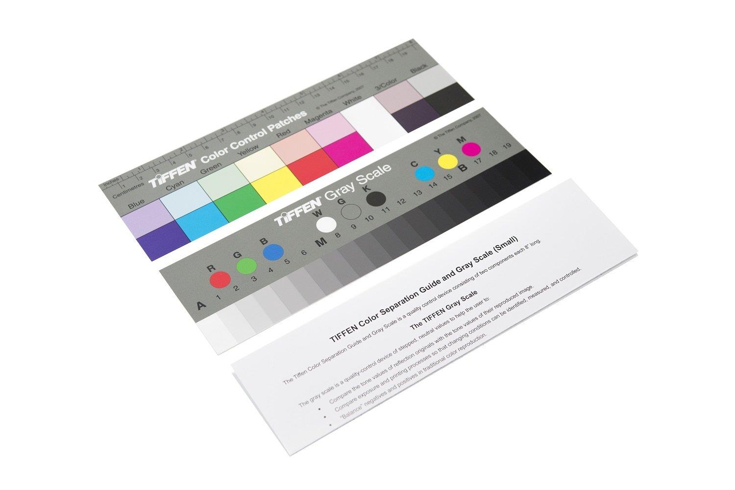 Tiffen ティッフェン Q-13 カラーセパレーションガイド 8インチ EK1527654T|hanamaru01店