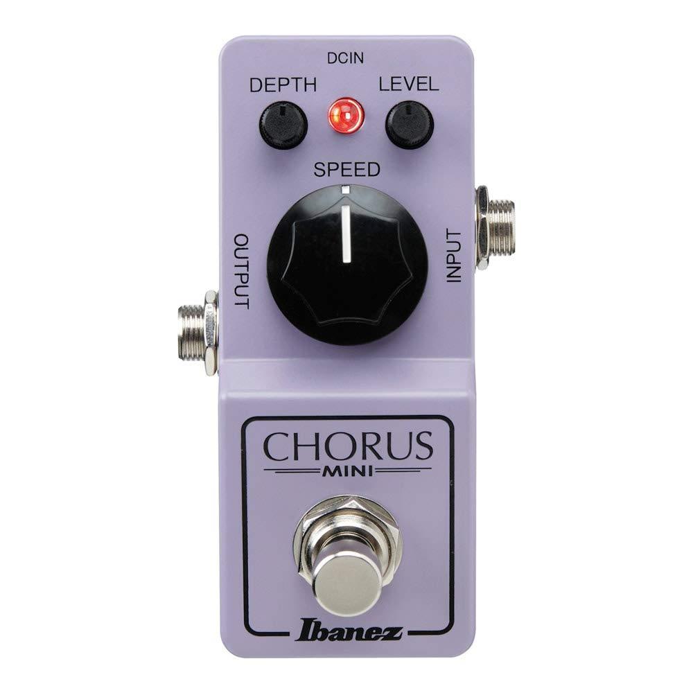 Ibanez アイバニーズ ミニ・サイズ・ペダル Chorus コーラス CSMINI|hanamaru01店