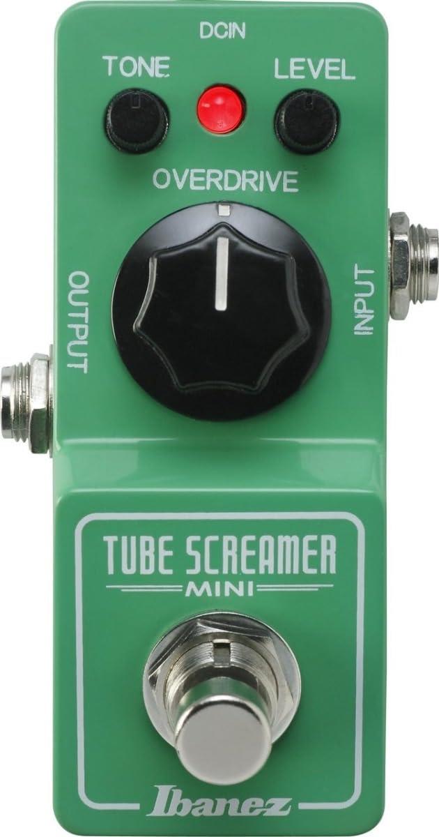 Ibanez アイバニーズ/TS MINI TUBE SCREAMER MINI