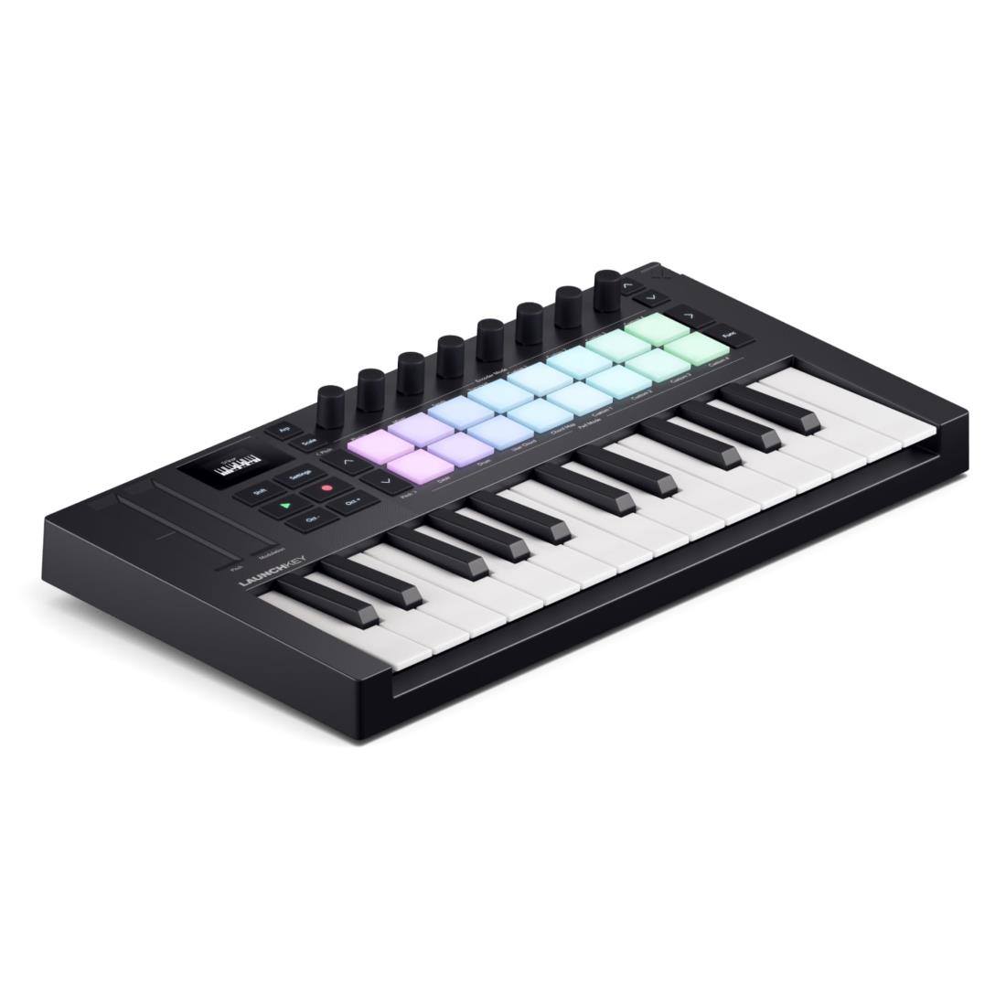 Novation/Launchkey Mini 25 Mk4 | MIDIキーボード