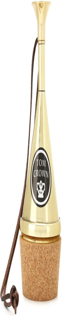トムクラウン Tom Crown ゲシュトップミュート フレンチホルン用 オールブラス｜hanamaru01店