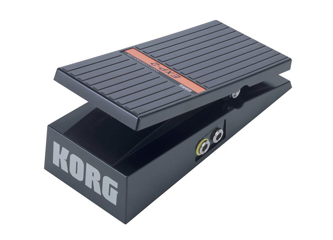 楽天市場】KORG XVP-20 新品 エクスプレッション/ボリュームペダル