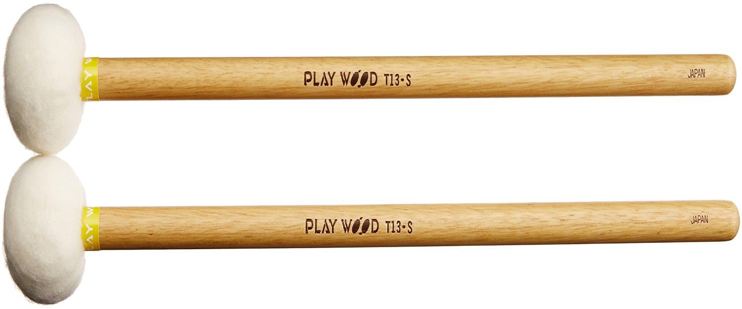 PLAY WOOD プレイウッド ティンパニ・マレット T13-S