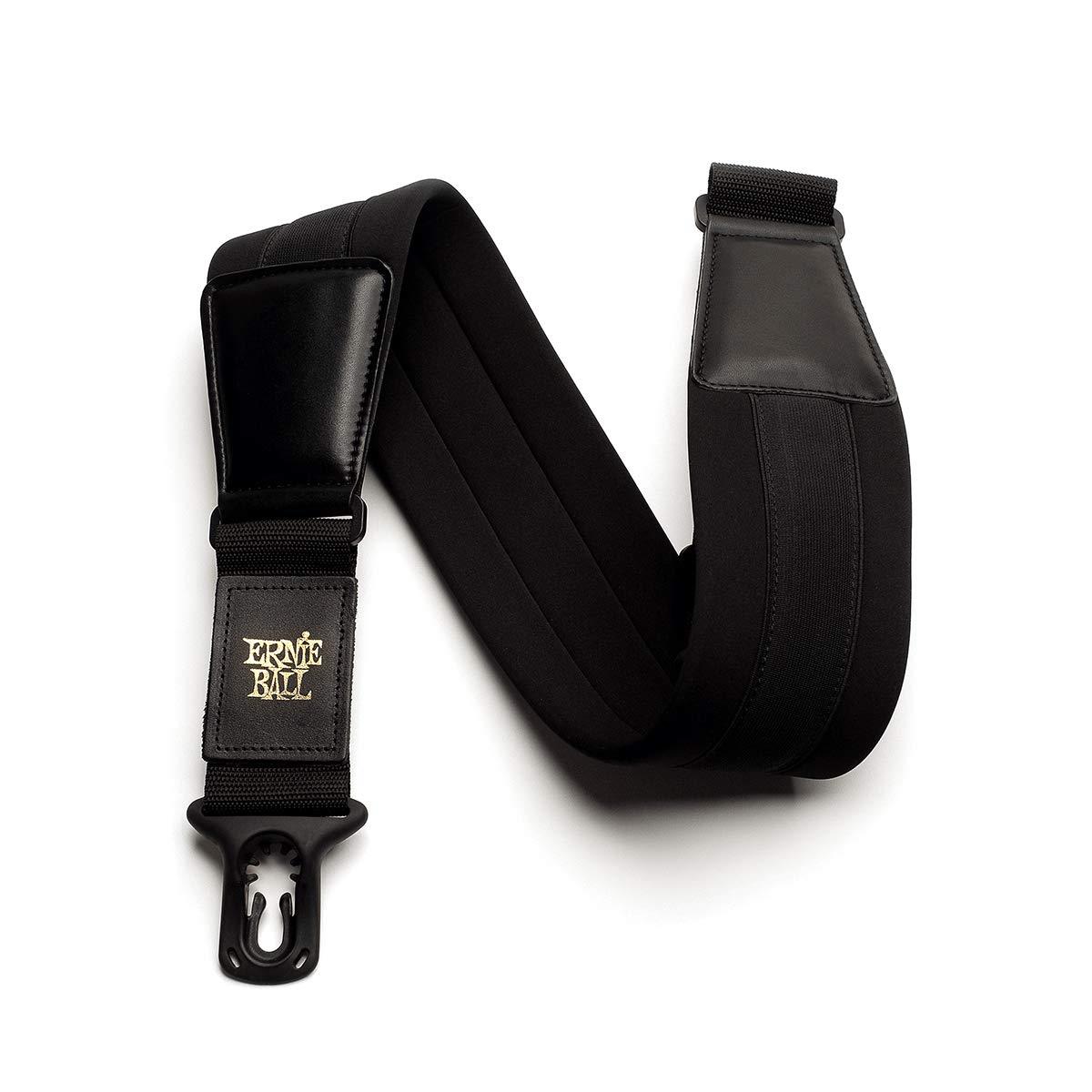 【正規品】 ERNIE BALL 4146 ロック式ストラップ ワイド幅 WIDE NEOPRENE POLYLOCK COMFORT STRAP ネオプレン・ポリロック・ストラップ｜hanamaru01店 11,133円