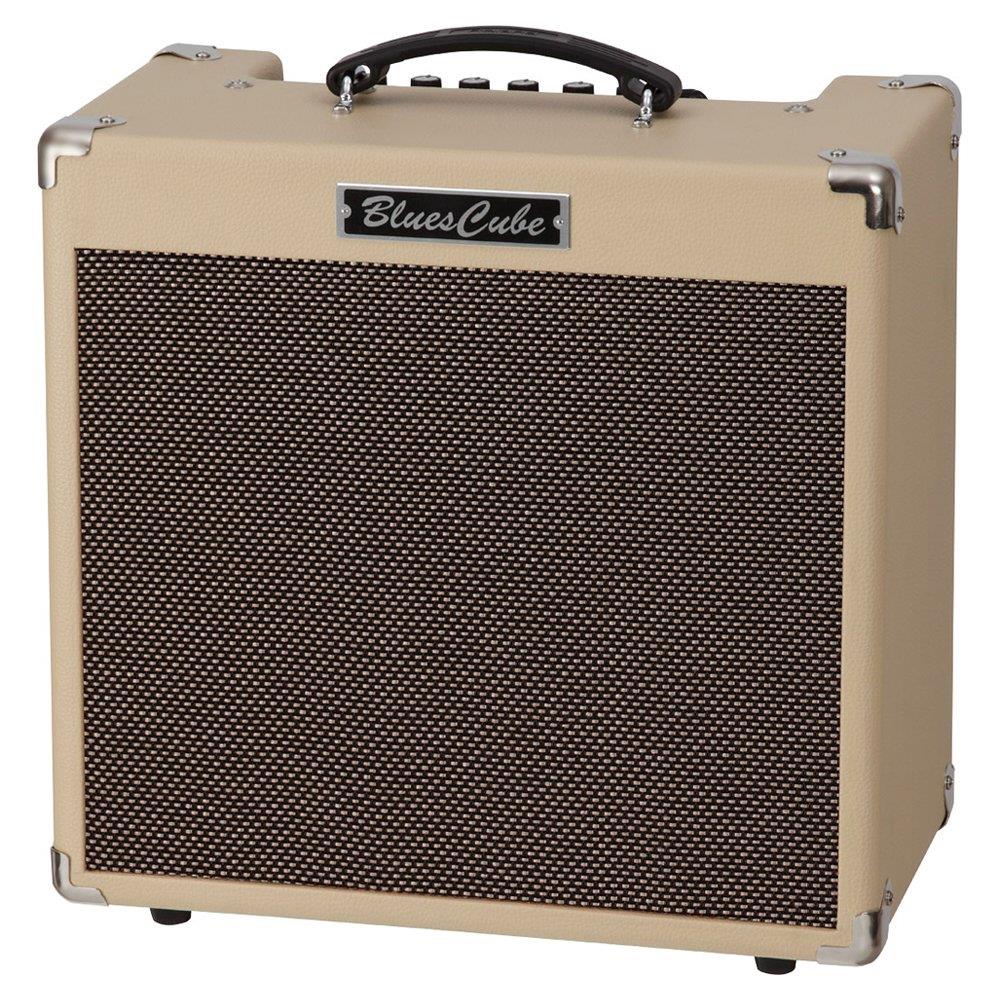 Roland ローランド/Blues Cube Hot Guitar Amplifier Vintage Blonde