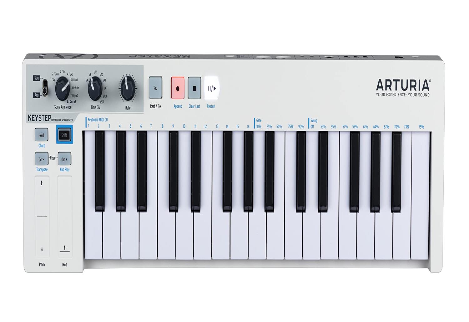 楽天市場】BEHRINGER／ベリンガー SWING 32鍵USB MIDIキーボード