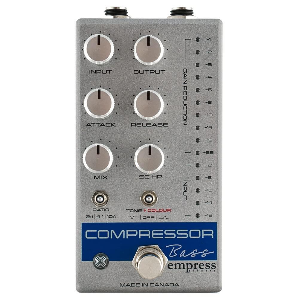 ベース ASHDOWN Dual Band Compression What is dual-band compression and why would you want it? – eBass