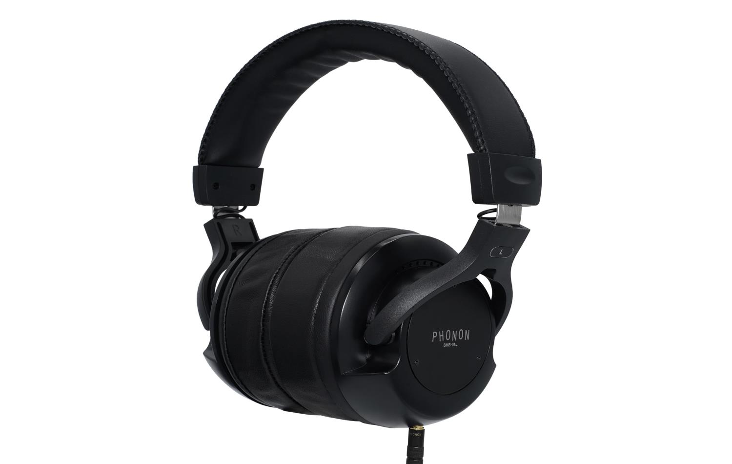 PHONON SMB-01L プロフェッショナルモニターヘッドホン 有線 密閉型 スタジオモニター|hanamaru01店