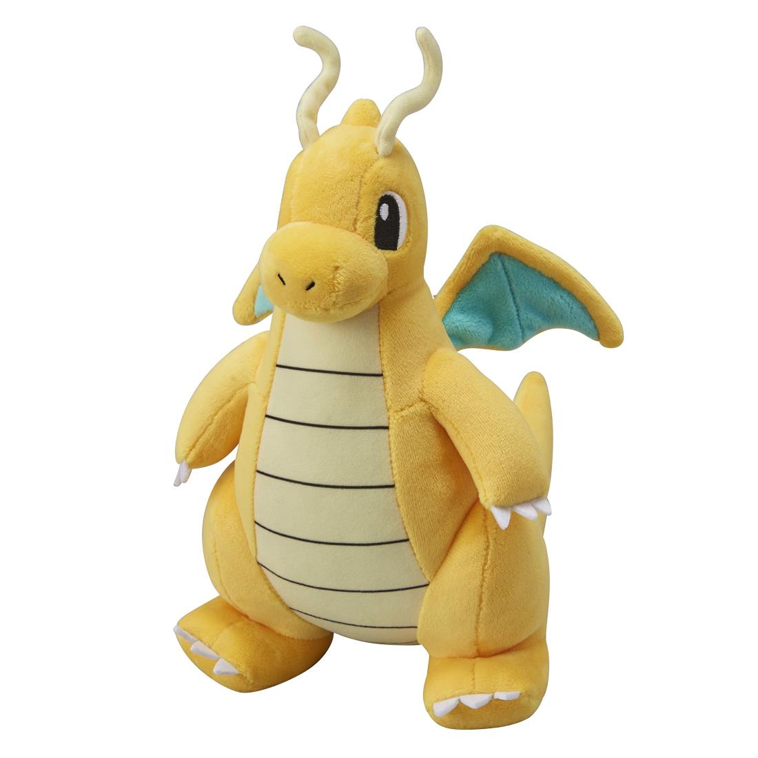 ❤新品・タグ付き❤ ちからつきた カイリュー マスコット ポケモンセンター ❤新品・タグ付き❤ ちからつきた カイリュー マスコット