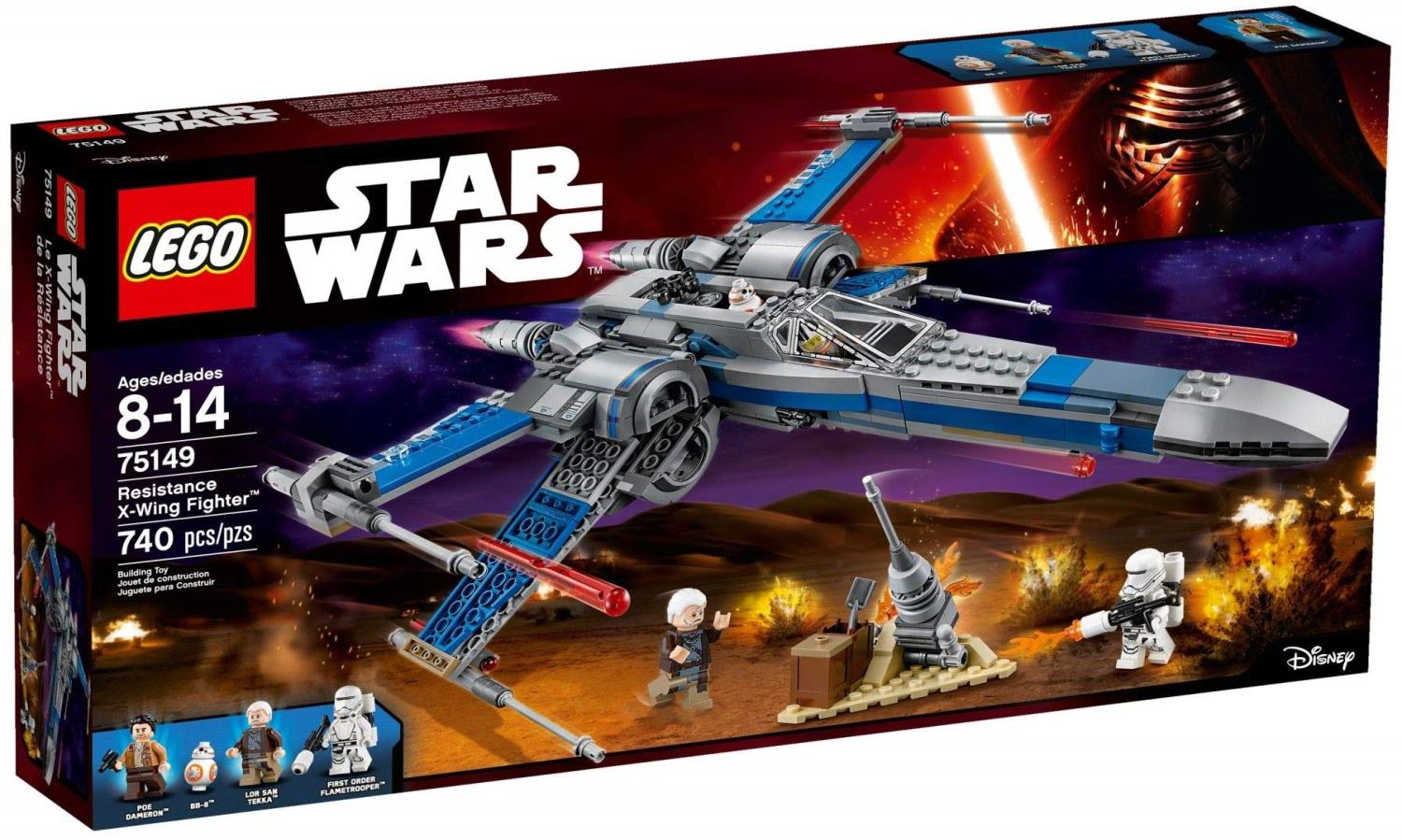 新品未使用　レゴ 75218 スター・ウォーズ Xウィング・スターファイター Amazon.co.jp: レゴ(LEGO)スター・ウォーズ Xウィング・スター