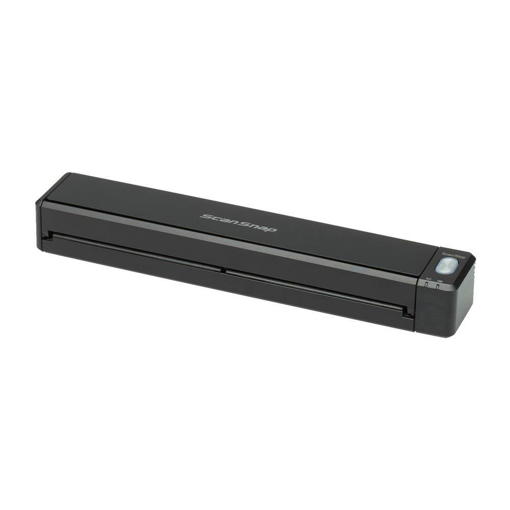 富士通 スキャナー ScanSnap iX100 黒色 FI-IX100A|hanamaru01店
