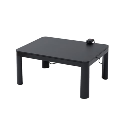 楽天市場】[山善] カジュアル こたつ テーブル 幅80cm×奥行60cm 長方形