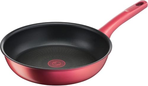 ティファール フライパン 28cm IH ガス火対応 PFOAなどの有害物質不使用 こびりつきにくさ長持ち 「IHルージュ･アンリミテッ 送料無料