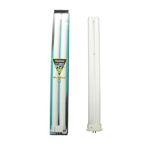 パナソニック 10個セット コンパクト形蛍光灯 《ツイン蛍光灯 ツイン1(2本ブリッジ)》 36W ナチュラル色(3波長形昼白色) FPL36EX-N_set｜花丸良品堂　店