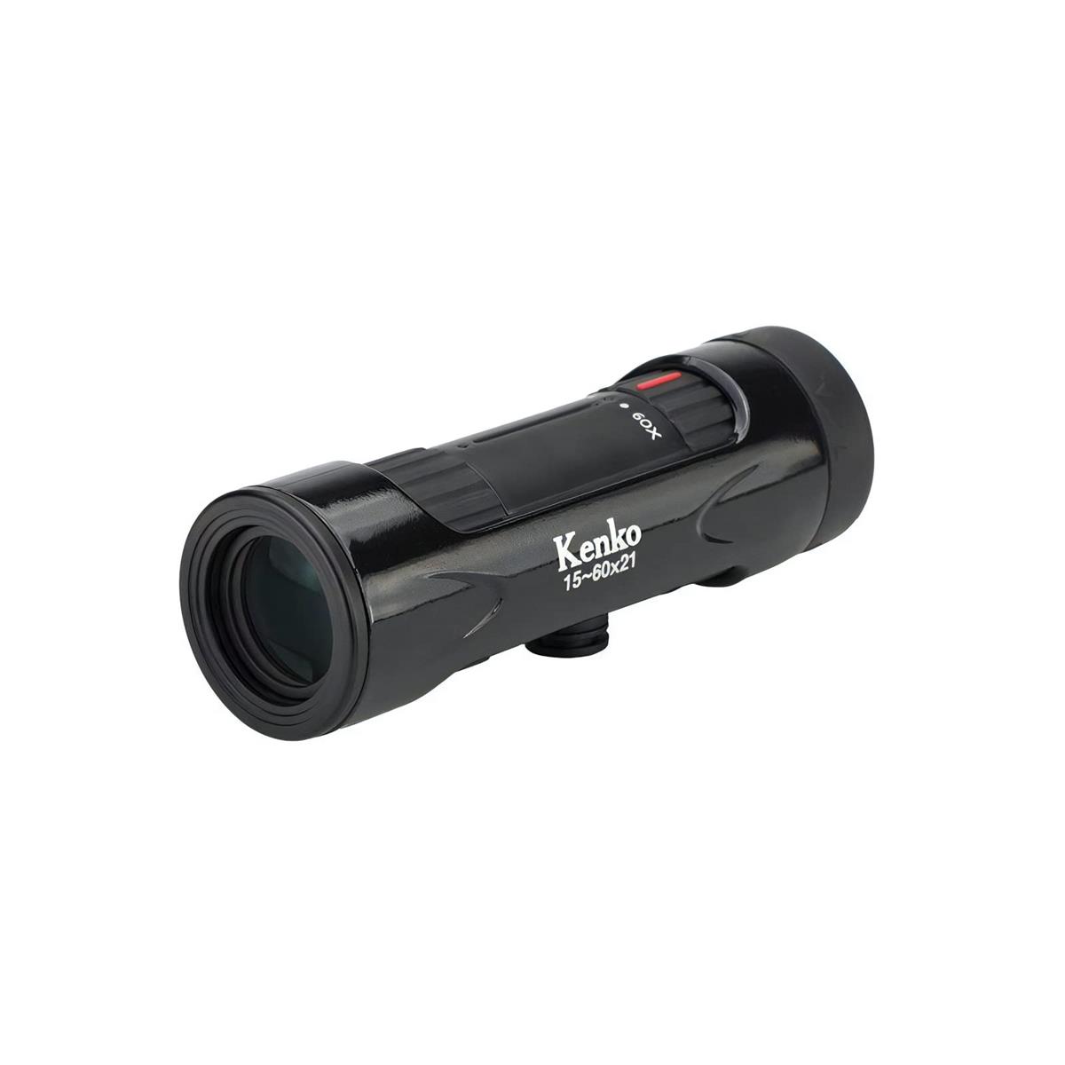 Kenko 60倍ズーム単眼鏡 UVI15～60X21 3479-022｜花丸良品堂　店