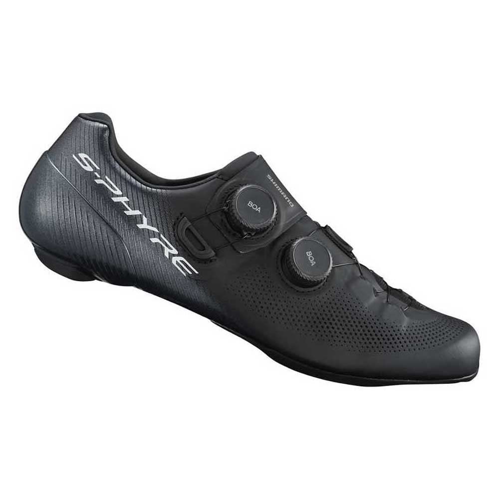 [シマノ] サイクリングシューズ SH-RC903 S-PHYRE ブラック42.0(26.5cm) SPD-SL｜花丸良品堂　店